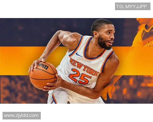 米卡尔布里奇斯的崛起之路与篮球生涯的精彩瞬间